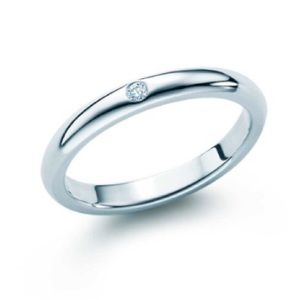 Tiffany & Co. Elsa Peretti Sterling Silver Ring